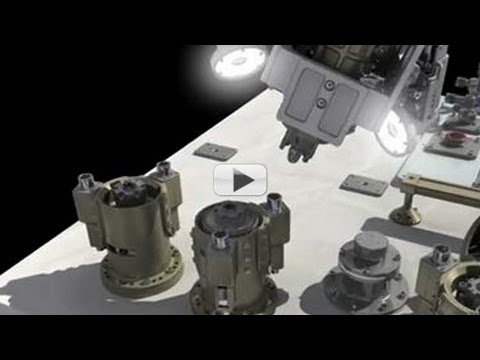 Dextre The Space Robot Practices Pumping Gas | Video - UCVTomc35agH1SM6kCKzwW_g