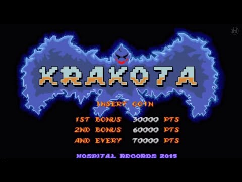 Krakota - Ghosts - UCw49uOTAJjGUdoAeUcp7tOg