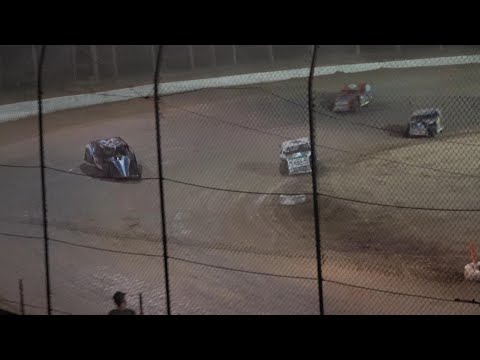 Moler Raceway Park | 7/29/22 | Sport Mods | Feature - dirt track racing video image