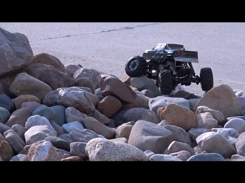 Haiboxing - Devastator (Micro Rock Crawler) - Review and Run - UCe7miXM-dRJs9nqaJ_7-Qww