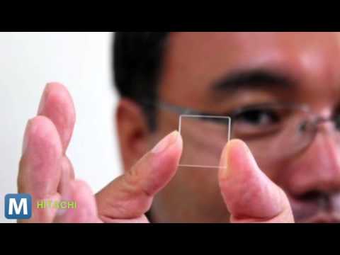 This Glass Chip Could Store Your Data Forever - UCL8Nxsa1LB9DrMTHtt3IKiw