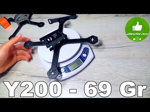 ✔ Realacc Y200 - Самая Легкая Рама для FPV Квадрокоптера (69G)! Banggood - UClNIy0huKTliO9scb3s6YhQ