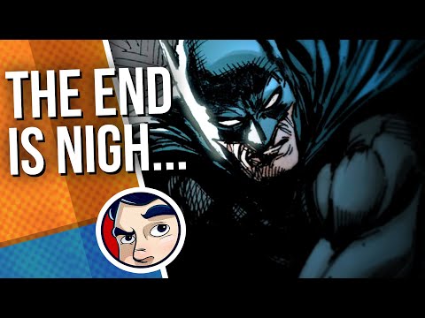Doomsday Clock "Dr Manhattan's History... The End is Nigh" #10-11 - Complete Story - UCmA-0j6DRVQWo4skl8Otkiw