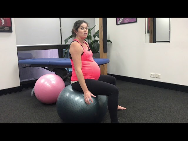 What Size Birthing Ball Do I Need?