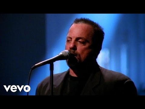 Billy Joel - Hey Girl (Official Video) - UCELh-8oY4E5UBgapPGl5cAg