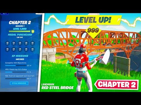 LEVEL UP FAST in SEASON 11! Fortnite Chapter 2 Tips and Tricks! (Fortnite Battle Royale) - UC2wKfjlioOCLP4xQMOWNcgg