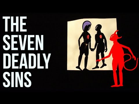 The Seven Deadly Sins - UC7IcJI8PUf5Z3zKxnZvTBog