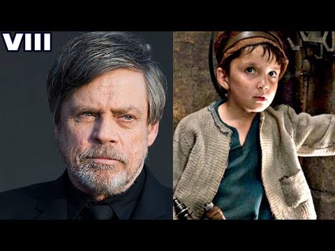 Mark Hamill's REACTION to the BROOM BOY in The Last Jedi - Star Wars Explained - UC8CbFnDTYkiVweaz8y9wd_Q