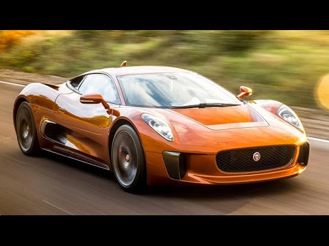 The Bond villain cars of 'Spectre' - UCOmcA3f_RrH6b9NmcNa4tdg