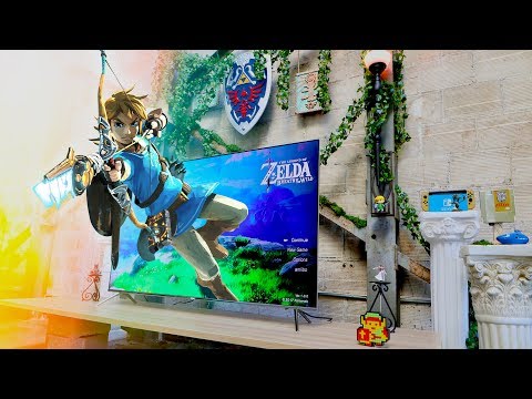 Ultimate Zelda Nintendo Switch Setup! - UCPUfqC93SzLDOK2FC_c7bEQ