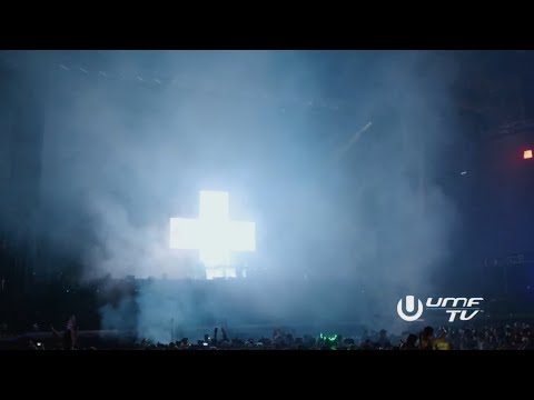 In The Name Of Love VS Aurora  ( Martin Garrix Mashup at Ultra Music Festival Miami 2022 )