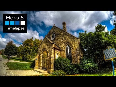 GoPro Hero 5 Black Time Lapse - UCoKMBuQ8YejlCbNm77ZL8jg