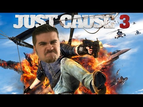 AngryJoe Plays Just Cause 3! - UCsgv2QHkT2ljEixyulzOnUQ
