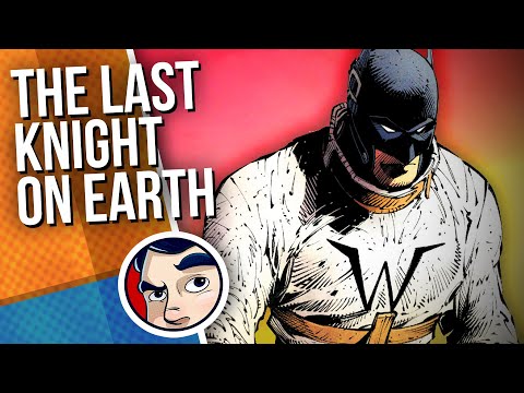 Batman "The End, Last Knight on Earth" Book One | Comicstorian - UCmA-0j6DRVQWo4skl8Otkiw