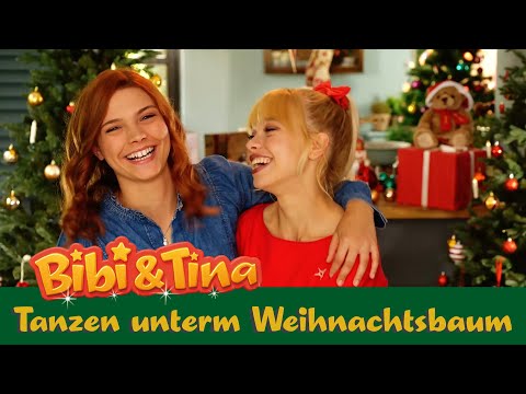 Bibi & Tina - Tanzen unterm Weihnachtsbaum (Das offizielle Musikvideo)