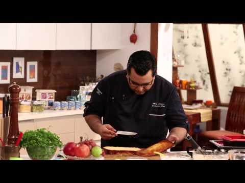 Hi Tea | Spiced Carrot Cake | Chef Ajay Chopra - UCthIcpK06l9bhi9ISgreocw