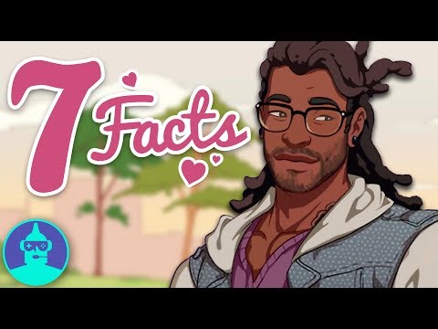 7 Dream Daddy Facts YOU Should Know!! | The Leaderboard - UCkYEKuyQJXIXunUD7Vy3eTw