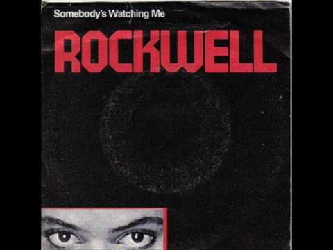 Rockwell - Somebody's Watching Me