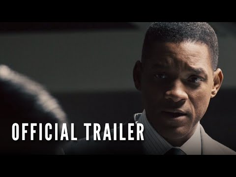 Concussion - Official Trailer #2 (ft Will Smith) - UCz97F7dMxBNOfGYu3rx8aCw