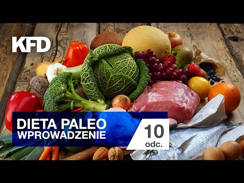 Dieta z Ajwen #10 Dieta paleo - jak zacząć, podstawowe produkty - KFD - UCCwsb6pCsJYFp53h9prxXtg