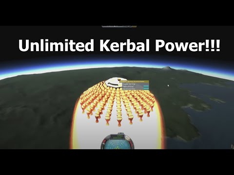 Kerbal Space Program - Your Physics Have No Power Over Me! - UCxzC4EngIsMrPmbm6Nxvb-A