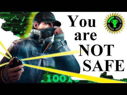 Game Theory: Watch Dogs Warning! YOU'RE NOT SAFE! (pt. 1) - UCo_IB5145EVNcf8hw1Kku7w