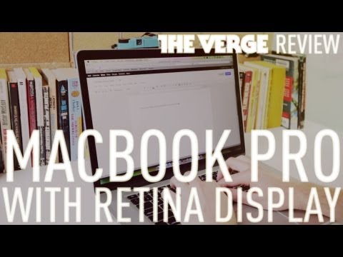 MacBook Pro with Retina display review - UCddiUEpeqJcYeBxX1IVBKvQ