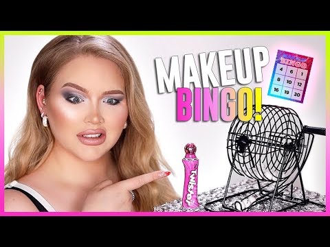 MAKEUP BINGO! OMG!! - UCzTKskwIc_-a0cGvCXA848Q