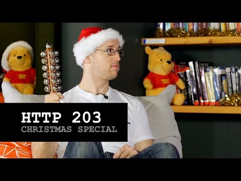 HTTP 203: Christmas Special (S1, Ep5) - UC_x5XG1OV2P6uZZ5FSM9Ttw