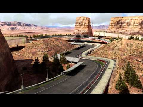 Trackmania 2 Canyon E3 Trailer [UK] - UC0KU8F9jJqSLS11LRXvFWmg