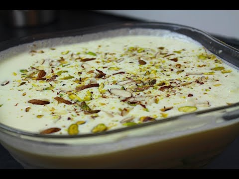 TUTTI FRUTTI DELIGHT / URDU /HINDI RECIPE *COOK WITH FAIZA* - UCR9WXUxcp0bR9OWi5ersIHw