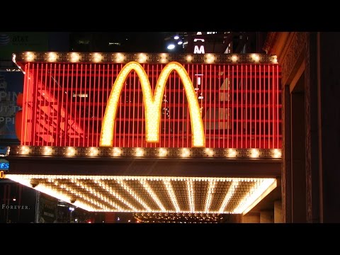 25 Insane Ways That McDonald’s Took Over The World - UCWqJpFqlX59OML324QIByZA