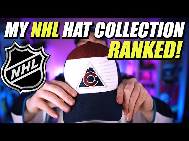 NHL Fitted Hats: The Perfect Fit for Any Fan