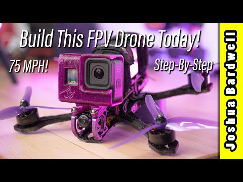 Unlock the Thrills: Build Your First FPV Drone Today! Ultimate Beginner Guide! - UCX3eufnI7A2I7IkKHZn8KSQ