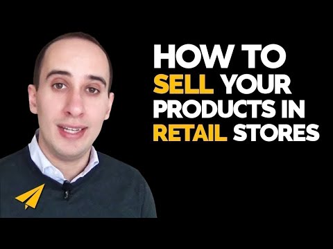 Selling Techniques - How do I get my product into mainstream stores? - UCKmkpoEqg1sOMGEiIysP8Tw