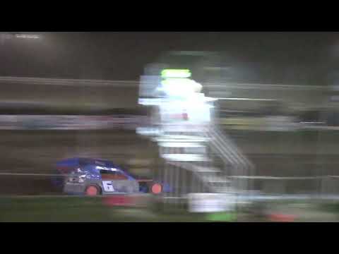 Hummingbird Speedway (6-15-24): Economod Feature - dirt track racing video image