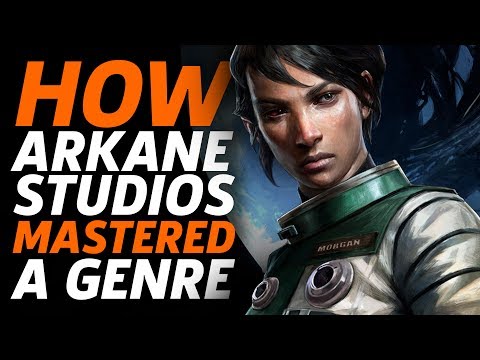 Failure to Fame: How Arkane Studios Mastered a Genre - UCbu2SsF-Or3Rsn3NxqODImw