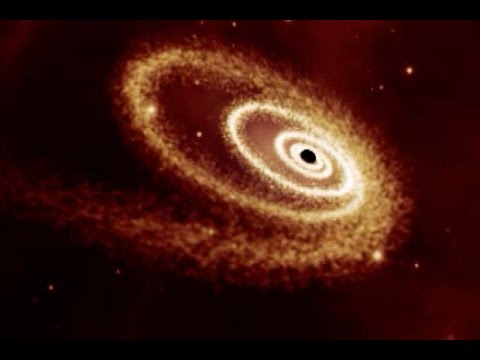 That's No Supernova! It's A Black Hole Shredding A Star | Video - UCVTomc35agH1SM6kCKzwW_g