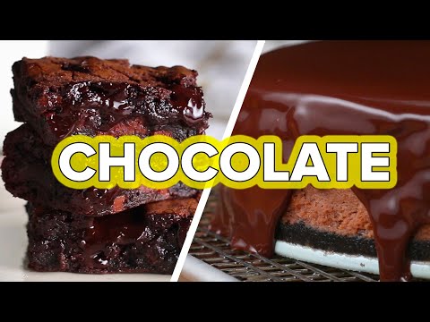 5 Best Tasty Chocolate Desserts - UCJFp8uSYCjXOMnkUyb3CQ3Q