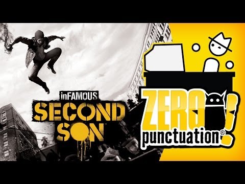 INFAMOUS SECOND SON (Zero Punctuation) - UCqg5FCR7NrpvlBWMXdt-5Vg