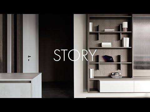 STORY | A modern interior that matches a modern lifestyle