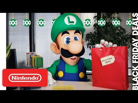 Nintendo Black Friday Announcement - UCGIY_O-8vW4rfX98KlMkvRg