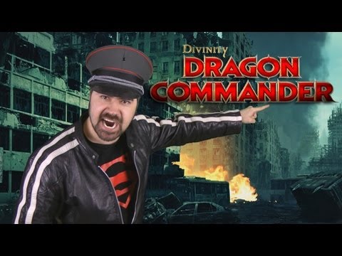 Dragon Commander Angry Review - UCsgv2QHkT2ljEixyulzOnUQ