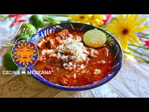 Pancita o Menudo