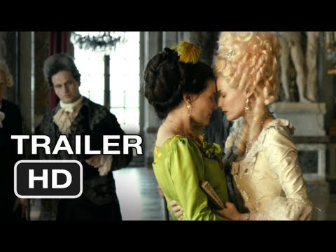 Farewell, My Queen Official Trailer #1 (2012) - Lea Seydoux, Diane Kruger Movie HD - UCkR0GY0ue02aMyM-oxwgg9g