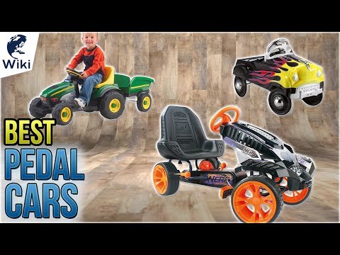 10 Best Pedal Cars 2018 - UCXAHpX2xDhmjqtA-ANgsGmw