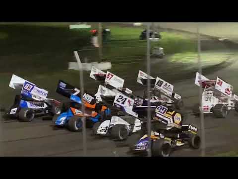 High Limit Feature - Lakeside Speedway 5/4/24 - dirt track racing video image