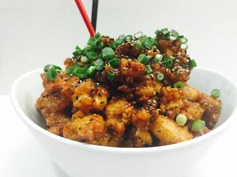 Asian Fusion Popcorn Chicken in English - UCoq4cyttGVBzqB5oDtSQsBA