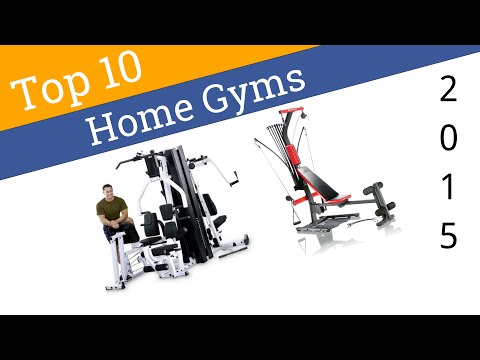 10 Best Home Gyms 2015 - UCXAHpX2xDhmjqtA-ANgsGmw