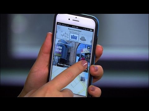 Tech Minute - Apps help you find a restaurant for Valentine's - UCOmcA3f_RrH6b9NmcNa4tdg